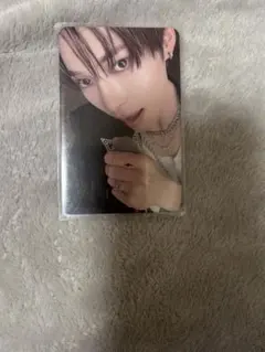 ZB1 ゼベワン　NEVERSAYNEVER トレカ　ハンビン