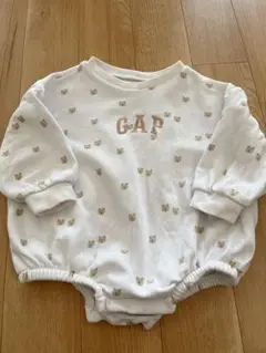 Baby GAP バブルワンピース　6-12months