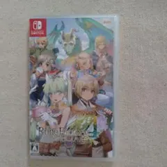 ルーンファクトリー4スペシャル Switch