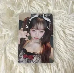 IVE トレカ レイ SHOW WHAT I HAVE東京ドーム