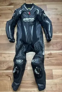 ぷるかい様BERIK レーシングスーツ マグネシウム 革ツナギ 50 L - メルカリ