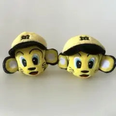 阪神タイガース トラッキー パッチンバンド