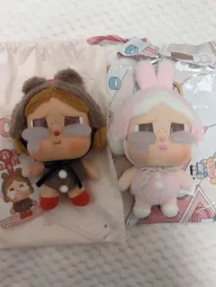 Crybaby クライベイビー Crying Again アゲイン クマ ウサギ