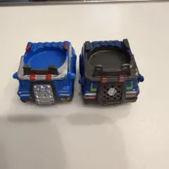 パウパトロール　バスボム　車のみのサムネイル