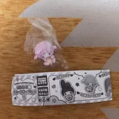 サンリオキャラクターズ きらめきバルーンフィギュア2 ガチャ