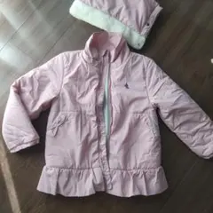 RAG MART アウター ダウン 130 フード付き