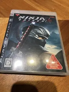 PS3 NINJA GAIDEN Σ2