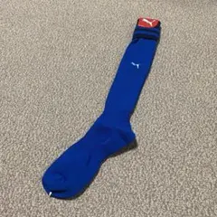 サッカーソックス　プーマ