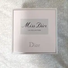 新品未使用 Miss Dior ミニチュアコフレ 5ml x 4
