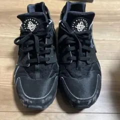 NIKE Air Huarache ブラック スニーカー