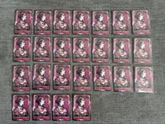LAN RAGE トレカ CD 特典 シクフォニ 25枚