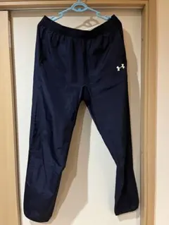 UNDER ARMOUR ネイビー ジャージパンツ XL