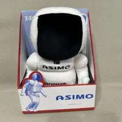 ホンダ ASIMO ぬいぐるみ 約20cm