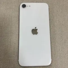 iPhone SE 第3世代 64GB SIMフリー ホワイト 白 スターライト