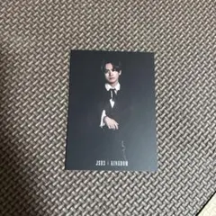 三代目JSB NAOTO フォトカード