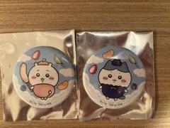ちいかわ　ちいかわぽけっと フルーツなトレーディング缶バッジ ちいぽけ