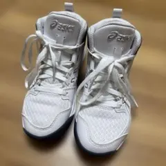 ASICS DUNKSHOT キッズシューズ 20.5cm