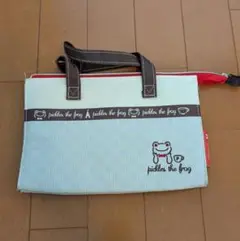 カエルのピクルス 裁縫セット バックのみ(単品) 小学生