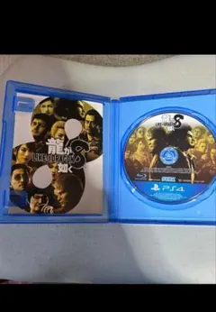 龍が如く8 ps4