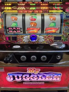 マイジャグラー2 実機　ジャンク 2025年最新】マイジャグラー2の人気アイテム - メルカリ