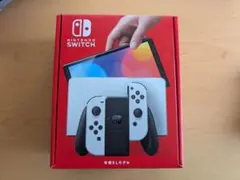 Nintendo Switch 有機ELモデル 本体 おまけ多数
