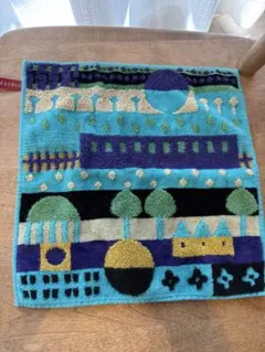 Atsuko Matano タオルハンカチ カラフル