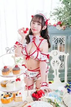 マリームーン ホイップチェリーデザートビキニ メイド