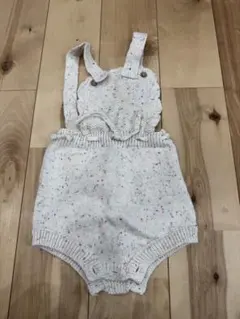 サロペットロンパース