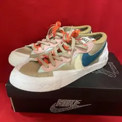 NIKE Blazer Low sacai kaws 27.5
