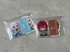 にじさんじ チョコエッグ アンジュ リゼ　セット