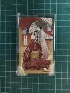 と*と様 ホロライブ いろはにほへっとあやふぶみ 特典ステッカー 百鬼あやめ