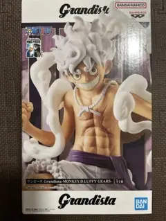 ワンピース Grandista モンキー・D・ルフィ ギア5
