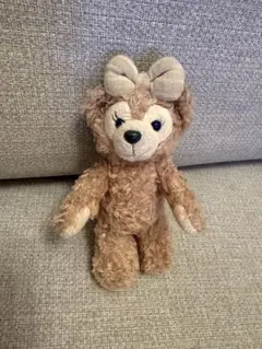 シェリーメイ　ぬいぐるみバッジ