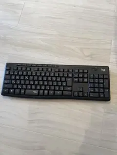 Logicool ロジクール ワイヤレスキーボード K295GP