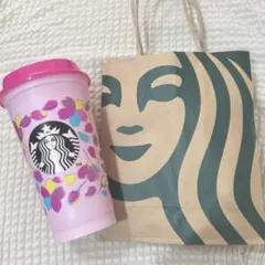 【お値下げ可能】スターバックスSAKURA204 リユーザブルカップ（のみ！）