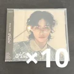 straykids hollow FC盤