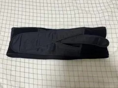 犬印本舗産後すぐ骨盤ベルトLL ブラック黒