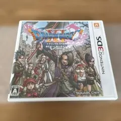 ドラゴンクエスト XI 過ぎ去りし時を求めて / 3DS