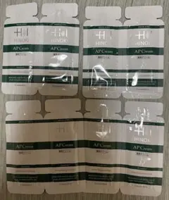 HINOKI AP Cream 薬用クリーム サンプルのサムネイル
