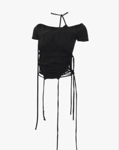 THEREDTHREAD modular sheer tops - メルカリ