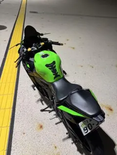 Kawasaki Ninja ZX-25R