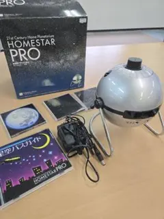 あ*ら様 セガトイズ　家庭用プラネタリウム　ホームスタープロのサムネイル