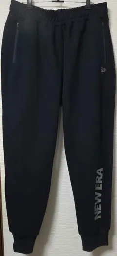 NEW ERA 　ネイビー　 ジョガーパンツ　3L