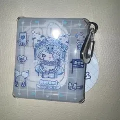 Mymelody&Kuromi DOLLYMIX Sanrio クロミ ケース