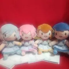 ミニぬいぐるみ MOREMOREJUMP 壊れたセカイと歌えないミク