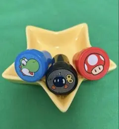 マリオスタンプ3個セット