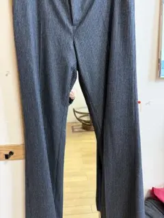 JOSEPH ストライプ スラックス 新品タグ付き