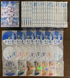 初版帯付き AQUA ARIA 新装版 全16巻セット 初版帯付き AQUA ARIA 新装版 全16巻セット - メルカリ