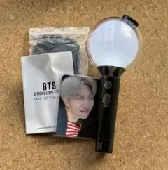 BTS 防弾少年団 アミボム 公式 ペンライト ver.4