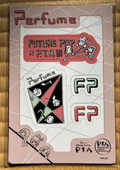 2026年最新】Perfume P.T.Aファンクラブ特典の人気アイテム - メルカリ